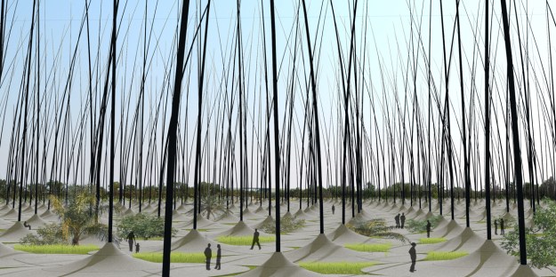 the Windstalk concept