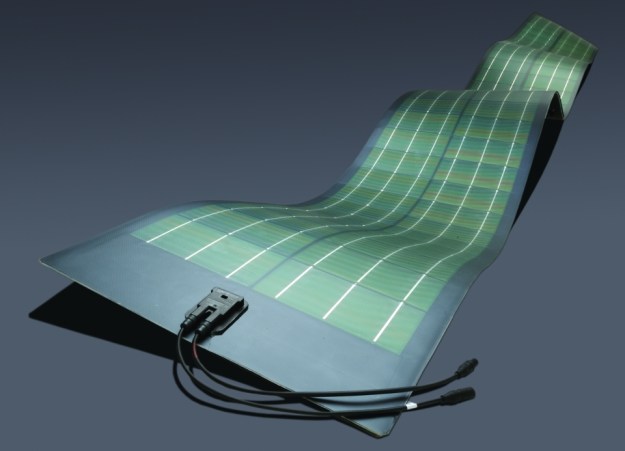 thin-film solar modules - a more flexible solution